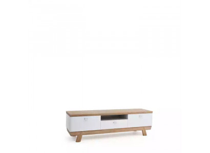 Woonkamer tv-standaard televisie witte standaard kast meubels hout rtv  Woonkamer tv-standaard televisie witte standaard kast meubels hout rtv