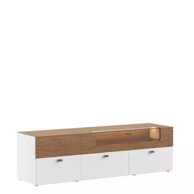 Ontwerp wandkast plank wand rekken woonkamer tv-standaard hout