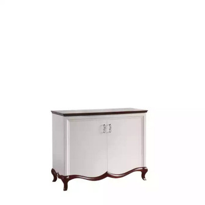 Luxe slaapkamer commode met houten kast design meubels hout