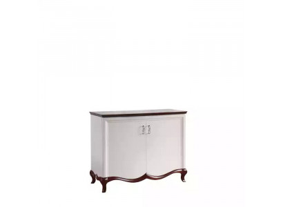 Luxe slaapkamer commode met houten kast design meubels hout