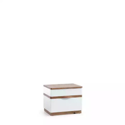Nachtkastjes bijzettafel Nachtkonsoles Houten design nachtkastje