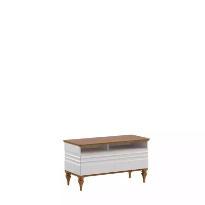 Woonkast RTV dressoir TV standaard Lowboard woonkasten hout Wit