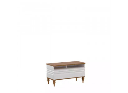 Woonkast RTV dressoir TV standaard Lowboard woonkasten hout Wit