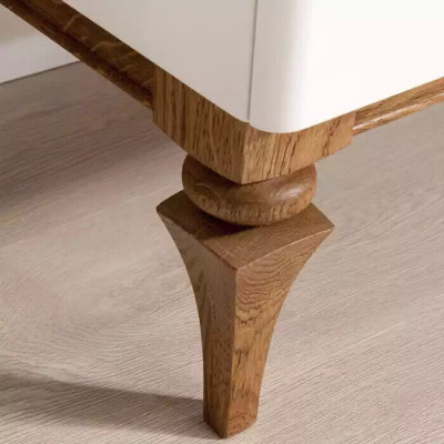 Woonkast RTV dressoir TV standaard Lowboard woonkasten hout Wit