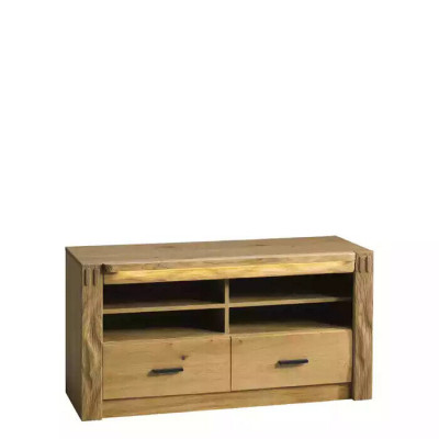 TV kast luxe tv-standaard dressoir wandmeubel hout