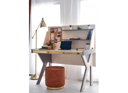 Schrijftafel Moderne schrijftafelmeubels Kantoor meubels Tafels Stijl Hout