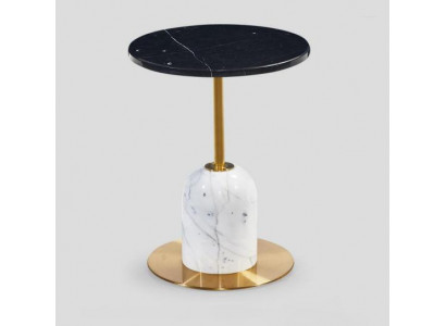 Bijzettafel luxe marmer Modern salontafel Koffietafel Woonkamer