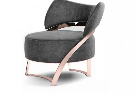 Lounge luxe televisieclub gestoffeerde zetel ontwerp bank ontspanning stof zetel