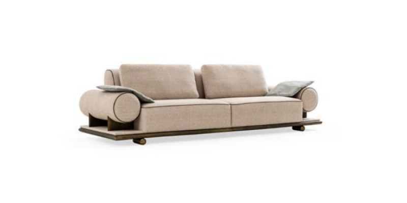 Luxe bankstel bankstel banken 4 3 1 zits stof 3-delig bankstel set