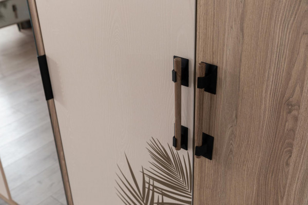 Kledingkast Ontwerp Luxe Kast Modern Slaapkamer Inrichting.