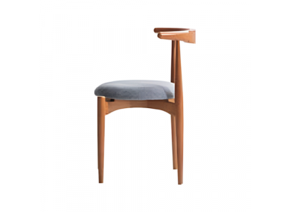 Braun groep eetkamerstoelen keukenstoelen houten stoelen set van 4 stoelen