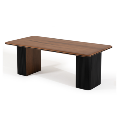 Eetkamertafel Eettafel Eethoek Tafel Houten tafel Hout Bruin Eetkamer