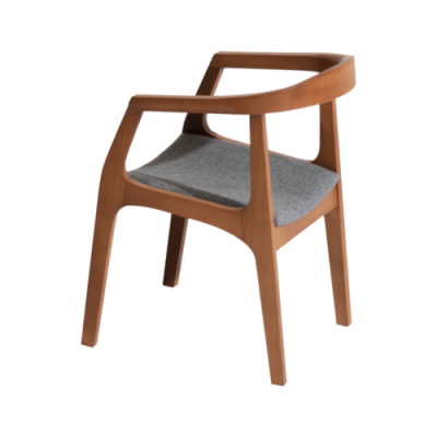 Keukenstoelen Eetkamerstoelen Houten Stoelen Bruin 2-delige stoelen