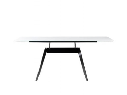Luxe eettafel eetkamertafel keramische tafel inrichting nieuw meubilair