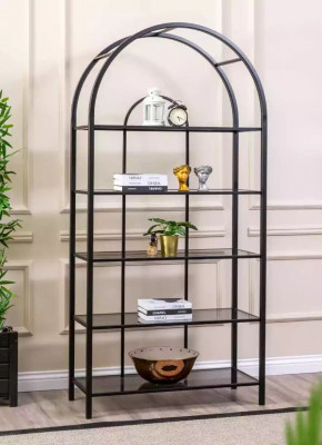 Woonkamer kast roomdivider nieuw staand boekenrek opslag