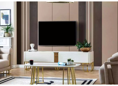 Luxe tv-standaard kast dressoir televisiekast dressoir nieuw