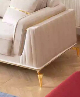 Sofaset 331 Set Woonkamerset Design Modern 3-delig nieuw
