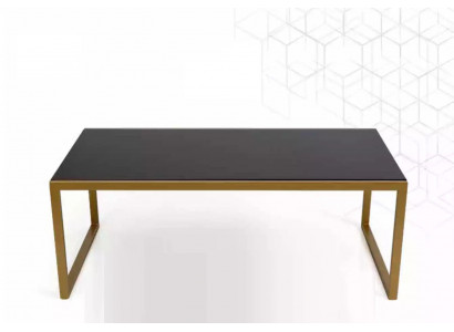 Salontafel Woonkamertafel Bijzettafel Design Roestvrij Staal Goud Modern