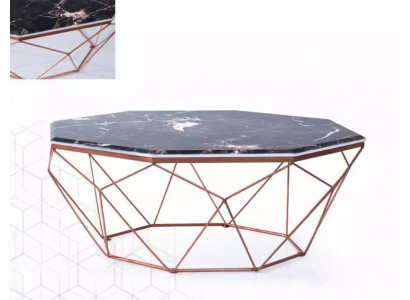 Moderne salontafel bijzettafel van hout, zwarte salontafel