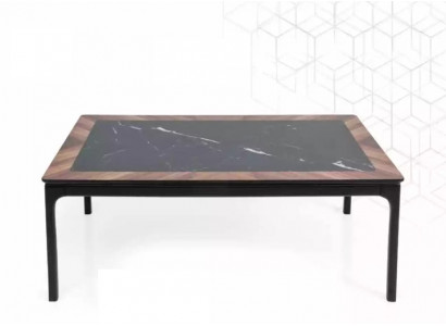 Meubels Tafel Luxe Modern Salontafel Woonkamer Ontwerp zwart