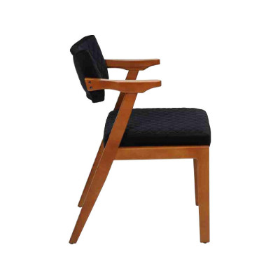 Eetkamerstoel Modern Hout Meubels 2x Stoelen Luxe Design Inrichting Nieuw