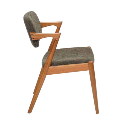 Luxe eetkamermeubilair Designer eetkamerstoel Moderne eetkamerstoelen