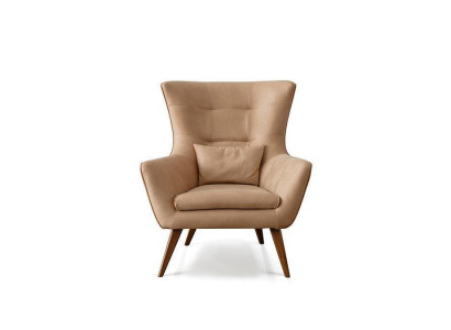 Woonkamer fauteuil beige Design Bank Luxe Nieuw Relax Lounge Bekleding Translated to Dutch: Woonkamer fauteuil beige Design Bank Luxe Nieuw Relax Lounge Bekleding