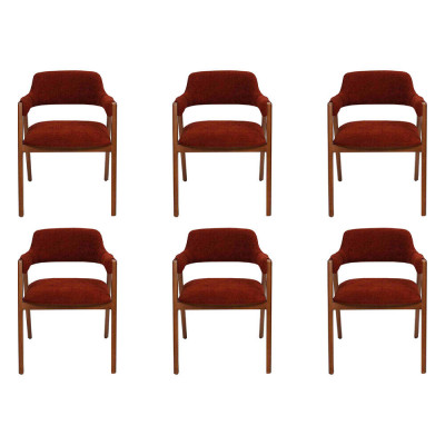 Moderne eetkamermeubels Designer Luxe 6x Stoelen Meubilair Nieuwe Stoelen