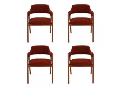 Moderne eetkamermeubels Designer Luxe 4x stoelen Meubels Nieuwe stoelen nieuw