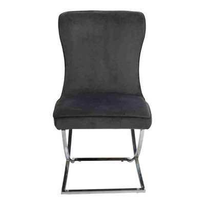 Ontwerperstoel, luxe Chesterfield gestoffeerde stoelen fauteuils woon- en eetkamer