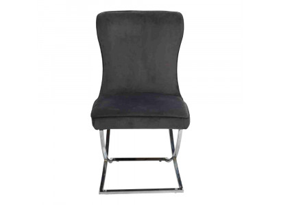 Ontwerperstoel, luxe Chesterfield gestoffeerde stoelen fauteuils woon- en eetkamer