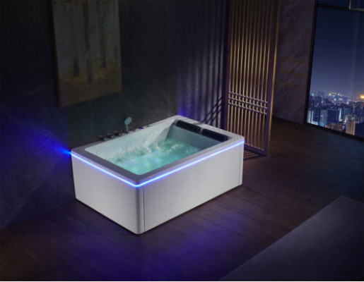 Whirlpool hoekbad bad bad spa thuis 2 personen whirlpool whirlpool.