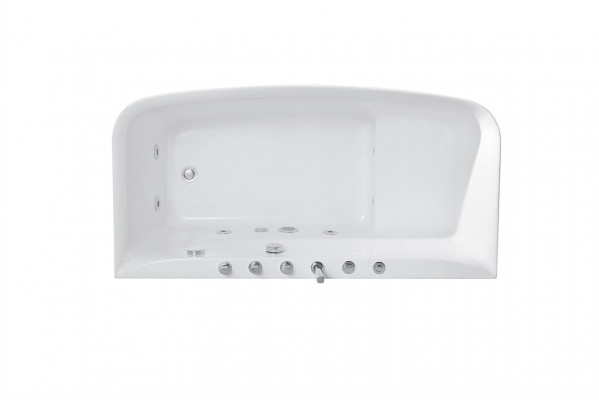 Whirlpool bad Bad voor badkamer Whirlpool voor 1 persoon