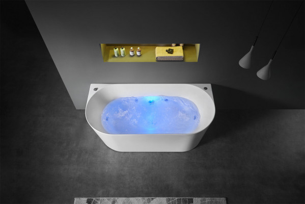 Whirlpool  Ontspanningsbad Thuis Spa Binnenbadkuip Bubbelbad