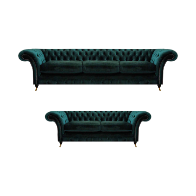 Volledige meubels woonkamer bankstellen 3+2 bankstel bankstellen Chesterfield