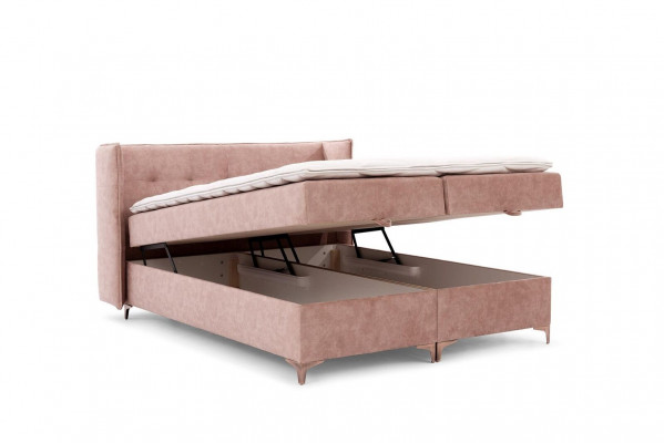 Slaapkamermeubels Boxspringbed Bed 160x200cm Modern Ontwerp Inrichting