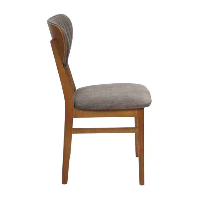 Ontwerp Stoel Armstoel Set Eetkamer 6x Stoelen Stel Bekleding Ontwerp