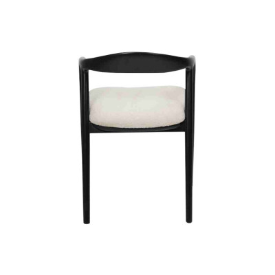 Stijlvol Roestvrij Staal 4x Stoelen Eetkamer Zwart Modern Stoel Designer Metaal