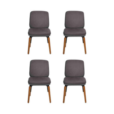 Eetkamerstoel Modern Eetkamer Nieuw 4x Stoelen Luxe Design Inrichting
