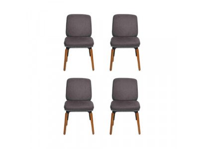 Eetkamerstoel Modern Eetkamer Nieuw 4x Stoelen Luxe Design Inrichting