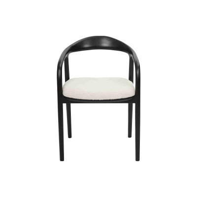 Moderne roestvrijstalen stoel eetkamer Zwarte stoelen Designer metaal