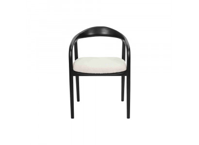 Moderne roestvrijstalen stoel eetkamer Zwarte stoelen Designer metaal