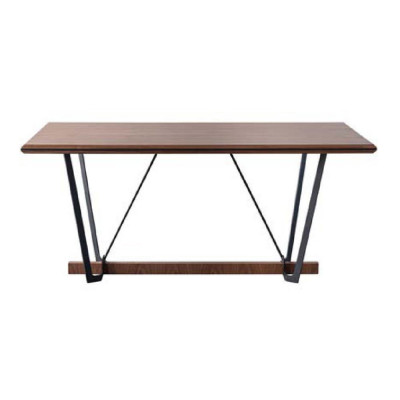 Volledige eetkamer eettafel 2-delige dressoir eettafel wit hout