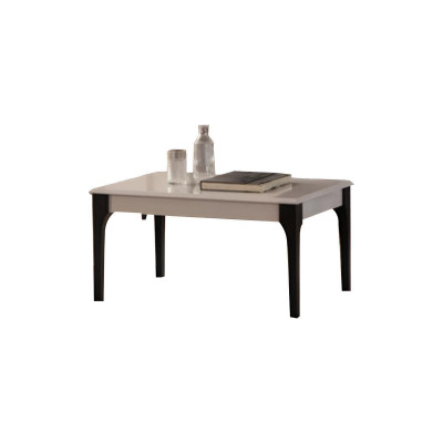 Salontafel Koffietafel Bijzettafel Hout Beige Tafel Ontwerp