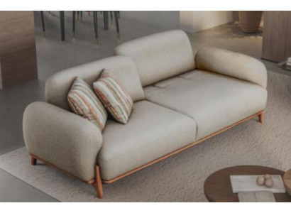 Witte Chesterfield 3-zits luxe woonkamermeubels gestoffeerde banken