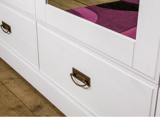 Kledingkasten landhuis garderobe kledingkast houten kast xxl kast rek