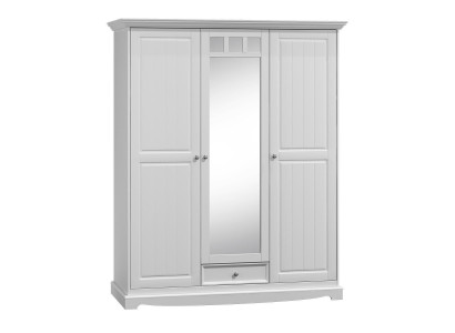 Kasten Garderobe Inrichting Slaapkamer Kledingkast Hout Massief Hout