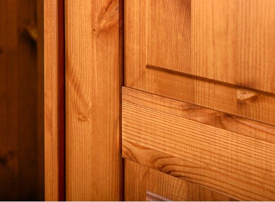 Kledingkast Hout Slaapkamer Kast Modern Stijl Kasten Multifunctioneel Planken