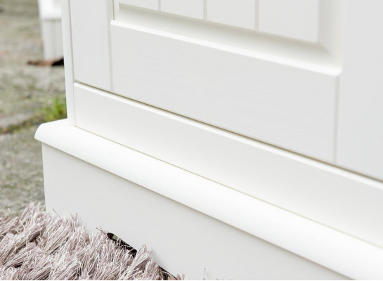 Kledingkast Slaapkamer Kast Ontwerp Luxe Kasten Plank Nieuw Massief Hout