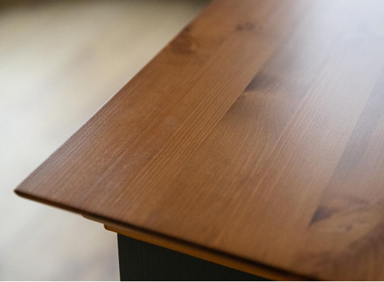 Wandmeubel houten dressoir + RTV dressoir Italiaanse landelijke meubels 3-delig set Nieuw